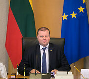 Saulius Skvernelis