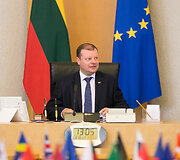 Saulius Skvernelis