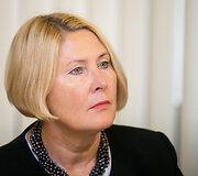 Premjero susitikimas su savivaldybių asociacijos vadovais
