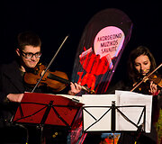 &bdquo;Akordeono muzikos savaitės&ldquo; atidarymo vakarėlio akimirka