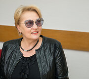 Rasa Budbergytė