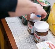 Spaudos konferencija dėl i&scaron;tirtų prastesnės kokybės maisto produktų