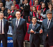 LKL: &bdquo;Lietuvos rytas&ldquo; - &bdquo;Pieno žvaigždės&ldquo;