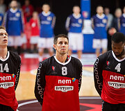 Martynas Echodas, Mindaugas Lukauskis, Robertas Carteris