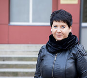 Jūratė Lutinskaitė-Kalibatienė