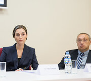 Živilė Čerkienė ir Džiugas Paulauskas