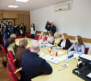 LSDP Etikos ir procedūrų komisijos posėdis