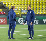 Garethas Southgate'as