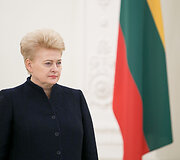 Dalia Grybauskaitė