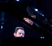 Peterio Bence'o koncertas Vilniuje