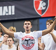 Europos taurės: &bdquo;Lietuvos rytas&ldquo; &ndash; &bdquo;Lokomotiv&ldquo;
