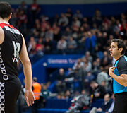 Europos taurės: &bdquo;Lietuvos rytas&ldquo; &ndash; &bdquo;Lokomotiv&ldquo;