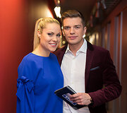 Nijolė Pareigytė ir Jonas Nainys