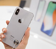 Naujojo &bdquo;iPhone X&ldquo; pristatymas