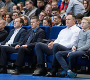 Europos taurė: &bdquo;Lietuvos rytas&ldquo; - &bdquo;CSP&ldquo;