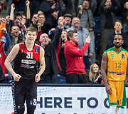 Rokas Giedraitis ir Dru Joyce