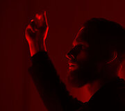 &bdquo;Hurts&ldquo; koncerto akimirka