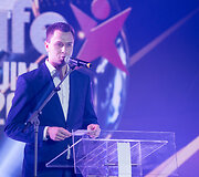 Lietuvos futbolo apdovanojimų ceremonija
