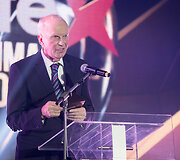 Lietuvos futbolo apdovanojimų ceremonija