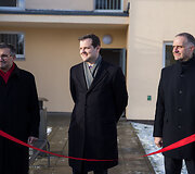 Naujojoje Vilnioje atidarytas naujas socialinis būstas