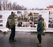 &bdquo;Vilniaus fotografijos ratas&ldquo; laureatų parodų atidarymas