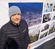 &bdquo;Vilniaus fotografijos ratas&ldquo; laureatų parodų atidarymas