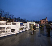 &bdquo;Vilniaus fotografijos ratas&ldquo; laureatų parodų atidarymas