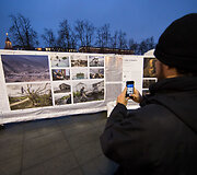 &bdquo;Vilniaus fotografijos ratas&ldquo; laureatų parodų atidarymas