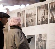 &bdquo;Vilniaus fotografijos ratas&ldquo; laureatų parodų atidarymas