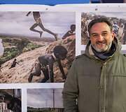 &bdquo;Vilniaus fotografijos ratas&ldquo; laureatų parodų atidarymas