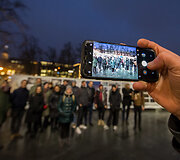 &bdquo;Vilniaus fotografijos ratas&ldquo; laureatų parodų atidarymas