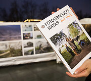 &bdquo;Vilniaus fotografijos ratas&ldquo; laureatų parodų atidarymas