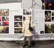 &bdquo;Vilniaus fotografijos ratas&ldquo; laureatų parodų atidarymas