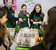 &bdquo;Vegfest LT&ldquo; kalėdinė mugė