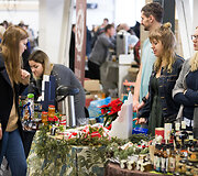 &bdquo;Vegfest LT&ldquo; kalėdinė mugė