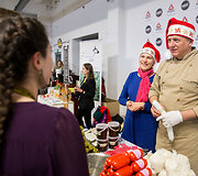 &bdquo;Vegfest LT&ldquo; kalėdinė mugė
