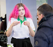 &bdquo;Vegfest LT&ldquo; kalėdinė mugė