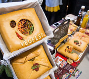 &bdquo;Vegfest LT&ldquo; kalėdinė mugė