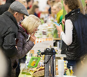 &bdquo;Vegfest LT&ldquo; kalėdinė mugė