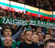 Lietuvi&scaron;ka krep&scaron;inio klasika: &bdquo;Žalgiris&ldquo; &ndash; &bdquo;Lietuvos rytas&ldquo;