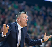 &Scaron;arūnas Jasikevičius
