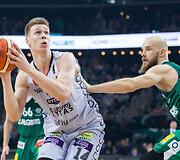 Martynas Echodas ir Antanas Kavaliauskas