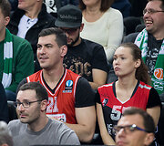 Justinas Jankevičius ir Greta Mikalauskytė 