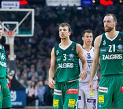 Paulius Valinskas, Kevinas Pangosas ir Artūras Milaknis