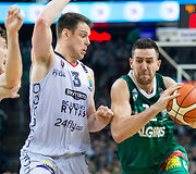 Chrisas Krameris ir Vasilije Micičius