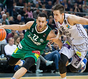Vasilije Micičius ir Margiris Normantas