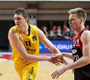Laurynas Birutis ir Martynas Echodas