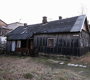 Vilniaus Gynėjų gatvėje degė namas
