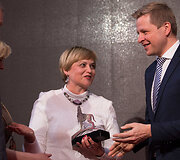 Geriausių 2017 metų Vilniaus sportininkų apdovanojimai