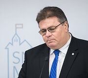 Linas Linkevičius